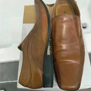 Aldo men dress shoes.  Fall season start